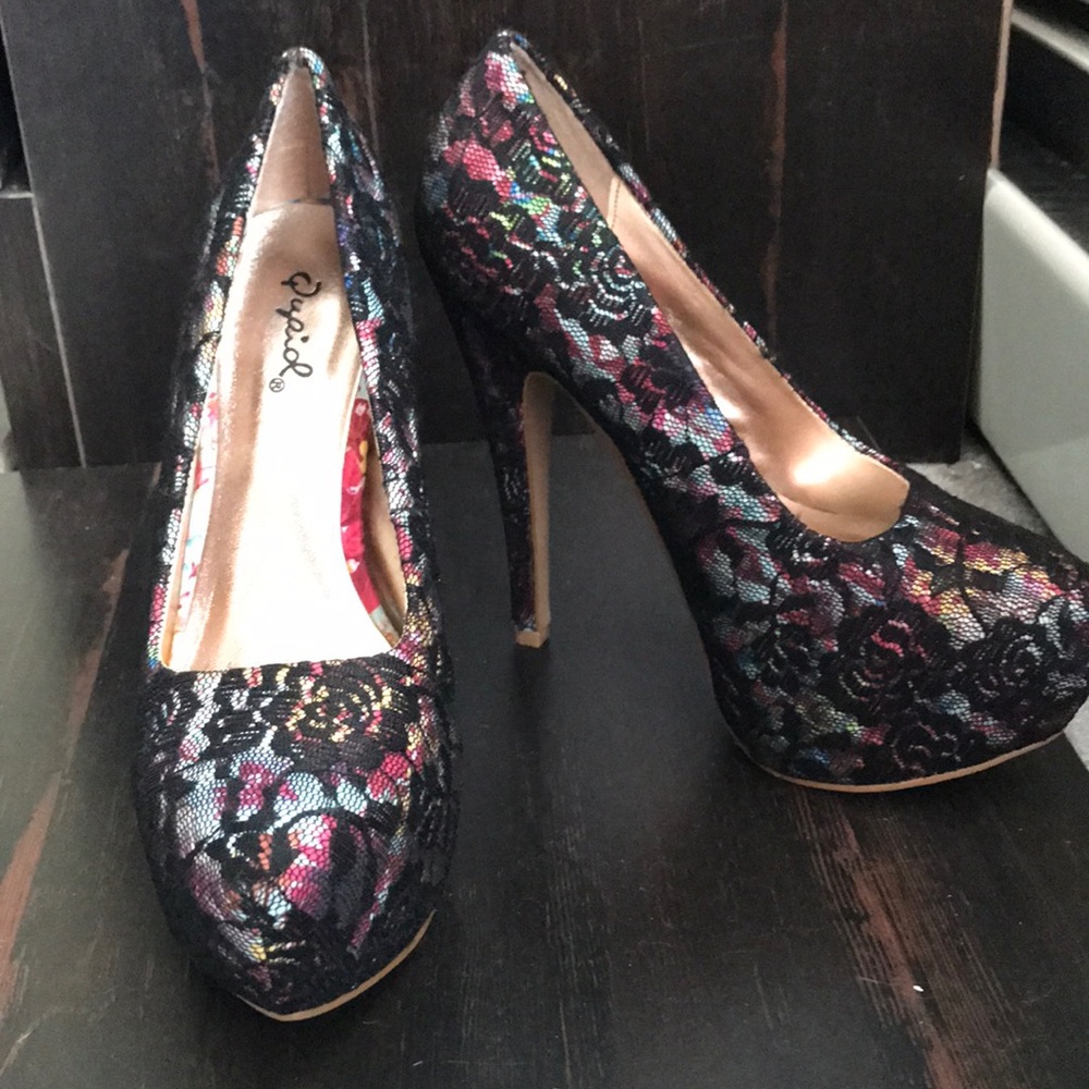 Perfect heels for any occasion!